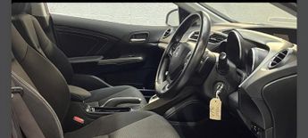 Honda Civic I-VTEC SE PLUS TOURER