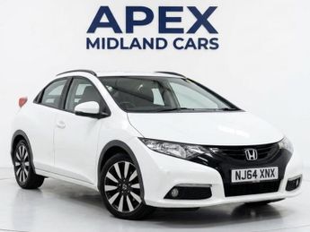Honda Civic I-VTEC SE PLUS TOURER