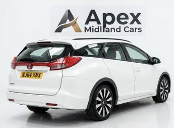 Honda Civic I-VTEC SE PLUS TOURER