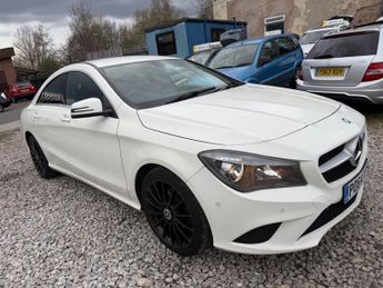 Mercedes CLA180 AMG Line Coupe CLA180 SPORT