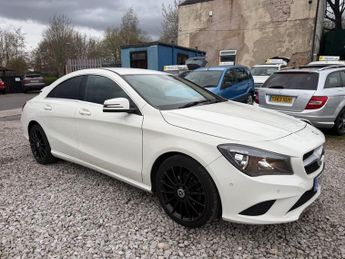 Mercedes CLA180 AMG Line Coupe CLA180 SPORT