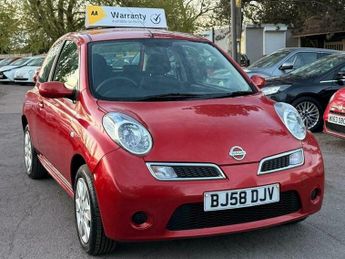 Nissan Micra 1.2 16v Acenta 3dr