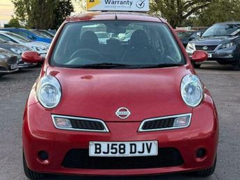 Nissan Micra 1.2 16v Acenta 3dr