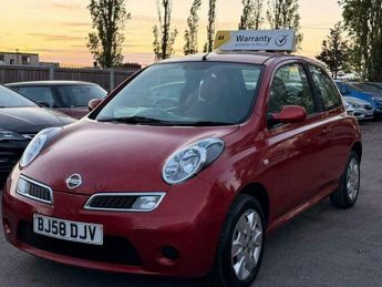 Nissan Micra 1.2 16v Acenta 3dr