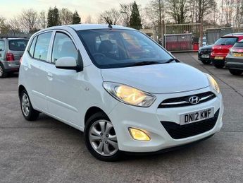 Hyundai I10 1.2 Active Euro 5 5dr