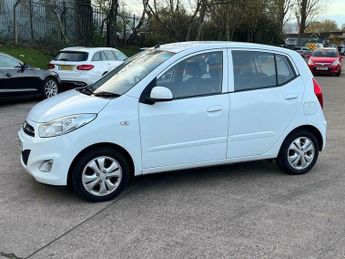 Hyundai I10 1.2 Active Euro 5 5dr