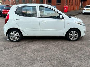 Hyundai I10 1.2 Active Euro 5 5dr
