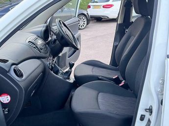 Hyundai I10 1.2 Active Euro 5 5dr