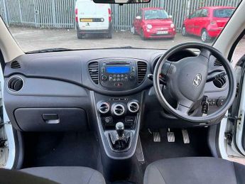 Hyundai I10 1.2 Active Euro 5 5dr