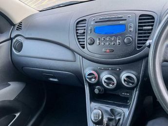 Hyundai I10 1.2 Active Euro 5 5dr