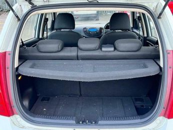 Hyundai I10 1.2 Active Euro 5 5dr