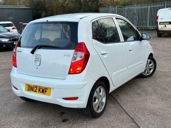 Hyundai I10 1.2 Active Euro 5 5dr