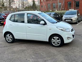 Hyundai I10 1.2 Active Euro 5 5dr