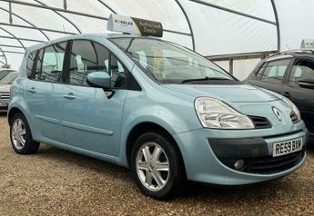 Renault Modus 1.5 dCi Dynamique Quickshift Euro 4 5dr