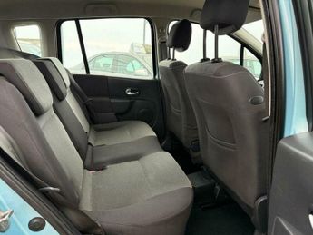 Renault Grand Modus 1.5 dCi Dynamique Quickshift Euro 4 5dr