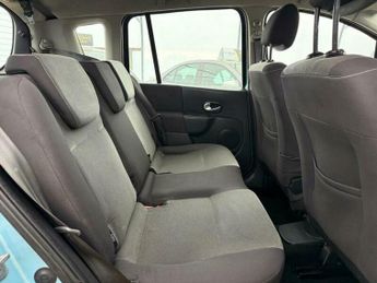 Renault Grand Modus 1.5 dCi Dynamique Quickshift Euro 4 5dr