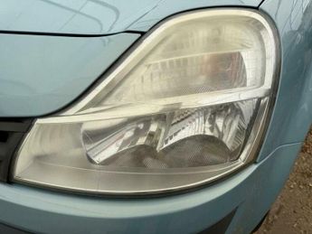 Renault Grand Modus 1.5 dCi Dynamique Quickshift Euro 4 5dr