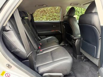Lexus RX 450H SE-L