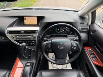 Lexus RX 450H SE-L