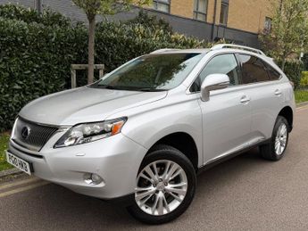 Lexus RX 450H SE-L