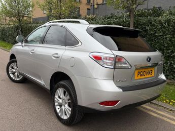 Lexus RX 450H SE-L