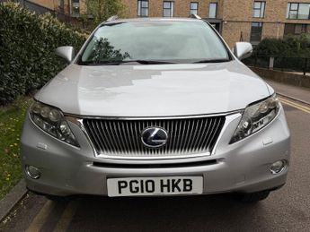 Lexus RX 450H SE-L