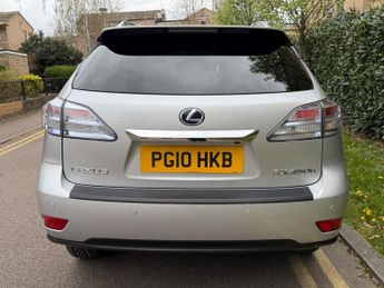 Lexus RX 450H SE-L