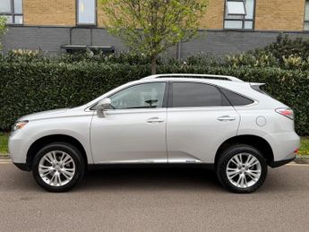 Lexus RX 450H SE-L