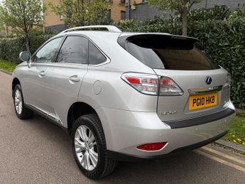 Lexus RX 450H SE-L