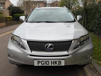 Lexus RX 450H SE-L