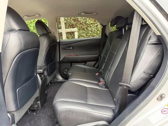 Lexus RX 450H SE-L
