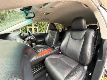 Lexus RX 450H SE-L