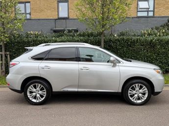 Lexus RX 450H SE-L