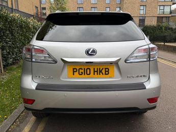 Lexus RX 450H SE-L
