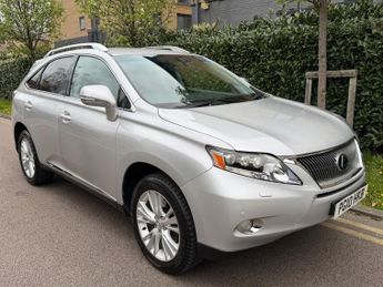 Lexus RX 450H SE-L