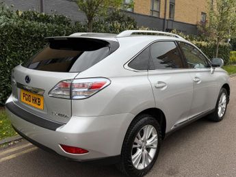 Lexus RX 450H SE-L