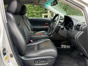 Lexus RX 450H SE-L