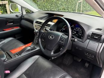 Lexus RX 450H SE-L