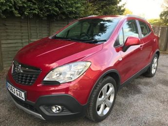 Vauxhall Mokka TECH LINE 1.7 CDTI S/S