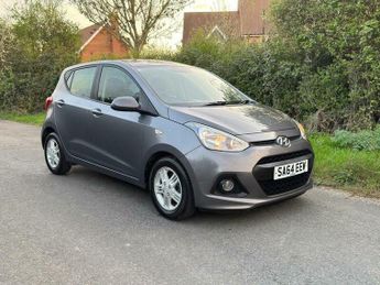 Hyundai I10 1.0 SE Euro 5 5dr