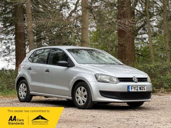 Volkswagen Polo S AC