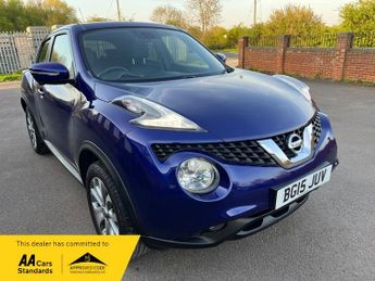 Nissan Juke TEKNA XTRONIC
