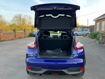 Nissan Juke TEKNA XTRONIC