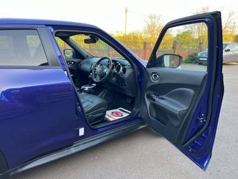 Nissan Juke TEKNA XTRONIC
