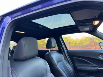 Nissan Juke TEKNA XTRONIC