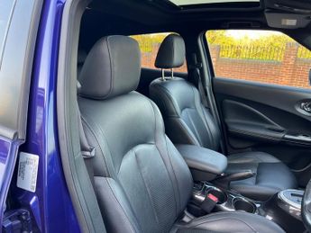 Nissan Juke TEKNA XTRONIC