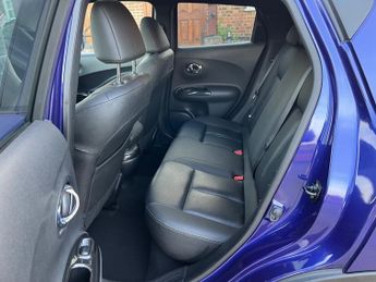 Nissan Juke TEKNA XTRONIC