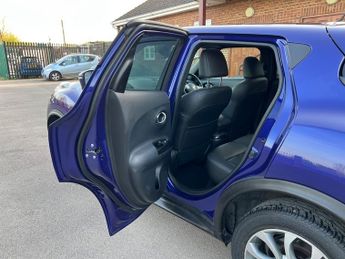 Nissan Juke TEKNA XTRONIC