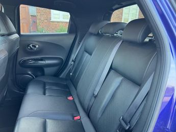 Nissan Juke TEKNA XTRONIC