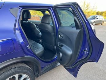 Nissan Juke TEKNA XTRONIC